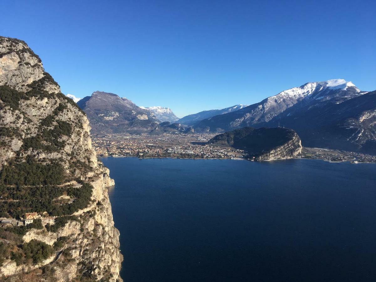 Appartamento Al Fiume Riva del Garda Kültér fotó